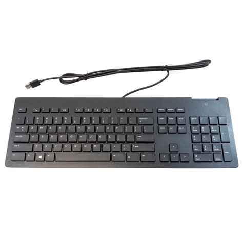 Teclado HP Smartcard CCID USB